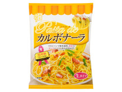 五木 Pasta de カルボナーラ 黒胡椒ソース付 生タイプ 商品写真