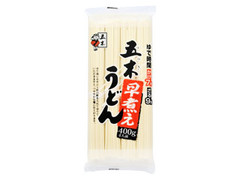 五木早煮えうどん 袋400g