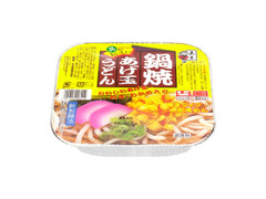 五木 鍋焼あげ玉うどん 商品写真