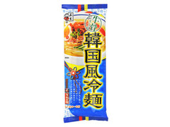 五木 韓国風冷麺 牛骨スープ付 商品写真