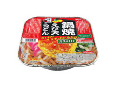 五木 鍋焼えび天うどん 商品写真