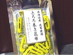 助六食品 助六食品 とろろ巻き昆布 商品写真