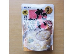 シマヤ ほんのり贅沢 たい雑炊 商品写真