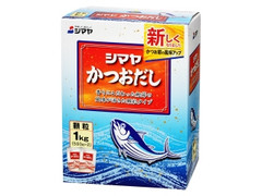 かつおだし 顆粒 箱500g×2