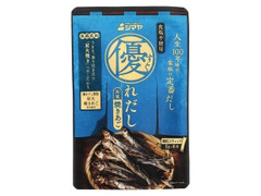 シマヤ 優れだし 和風焼きあご 商品写真