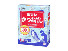 かつおだし 箱300g×2