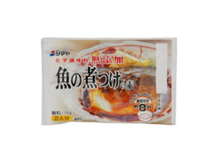 シマヤ 無添加 魚の煮つけの素 商品写真