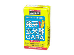 シマヤ 発芽玄米酢 GABA 商品写真