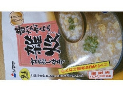 昔ながらの雑炊 かつおだし仕立て 袋230g