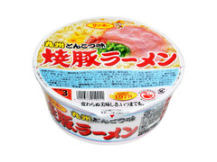 サンポー 焼豚ラーメン 九州とんこつ味