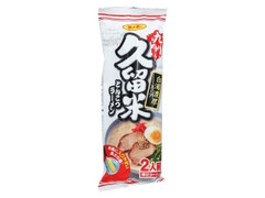 サンポー 九州久留米とんこつラーメン 商品写真