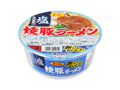 サンポー 焼豚ラーメン 塩とんこつ味 商品写真