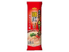 サンポー 棒状ラー麦ラーメン 博多とんこつ味