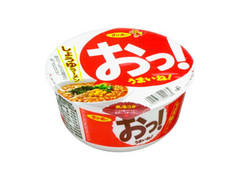 サンポー おっ！うまいね！ しょうゆラーメン 商品写真