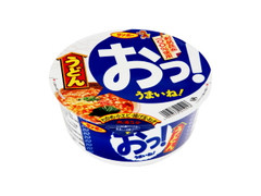 サンポー おっ！うまいね！ うどん 商品写真