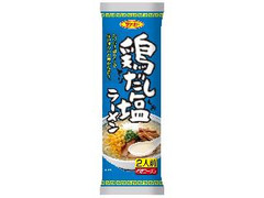 サンポー 棒状 鶏だし塩ラーメン 商品写真