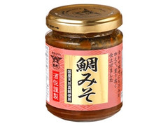 酒悦 酒悦謹製 鯛みそ 国産天然真鯛使用