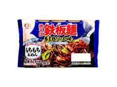 シマダヤ 焼そば鉄板麺 縁日ソース味 商品写真