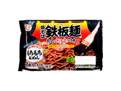 焼そば鉄板麺 大人のピリ辛ソース味 袋474g