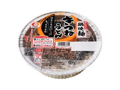 鍋焼麺 きつねうどん カップ249g
