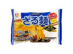 シマダヤ もみ打ち ざる麺 香味めんつゆ 商品写真