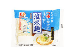 シマダヤ 流水麺 稲庭風細うどん ぶっかけつゆ付 商品写真