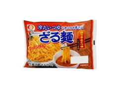 シマダヤ ざる麺 担々辛みそつゆ 商品写真