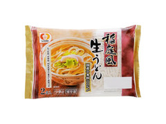 シマダヤ 稲庭風生うどん 商品写真