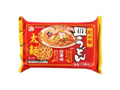 シマダヤ 皿うどん 白湯味 太麺 2人前 商品写真