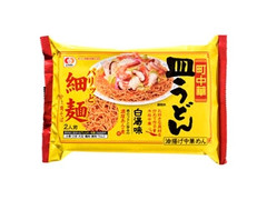 シマダヤ 皿うどん 白湯味 細麺 商品写真