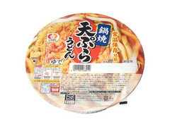 鍋焼 天ぷらうどん カップ195g