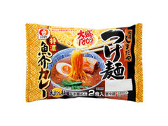 シマダヤ 麺屋しまだや つけ麺 特濃魚介カレー 商品写真