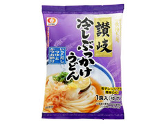 シマダヤ 讃岐 冷しぶっかけうどん ゆで 商品写真