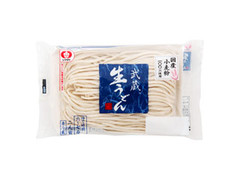 シマダヤ 武蔵 生うどん 国産小麦粉100％使用 商品写真