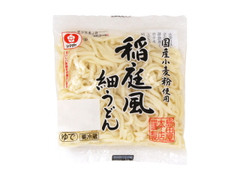 稲庭風細うどん 袋200g