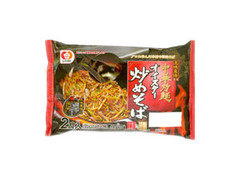 シマダヤ 中華炒麺オイスター炒めそば 商品写真