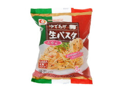 シマダヤ ゆであげ生パスタ たらこ 商品写真