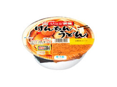 シマダヤ レンジ御膳 けんちんうどん 商品写真