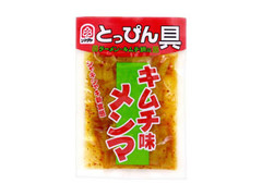 シマダヤ とっぴん具キムチ味メンマ 商品写真