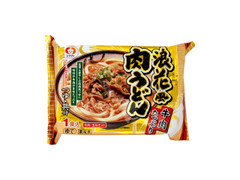 シマダヤ 浪花風肉うどん 商品写真