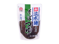 シマダヤ 新流水麺専用 そばつゆ 商品写真