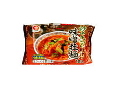 シマダヤ 炒めキャベツと豚肉の味噌拉麺 商品写真