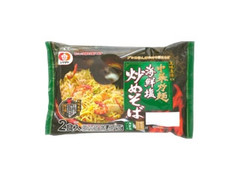 シマダヤ 中華炒麺 海鮮塩炒めそば 商品写真