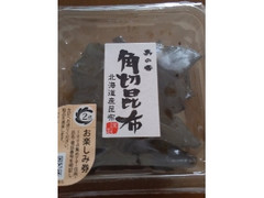 島の香 角切昆布 30g