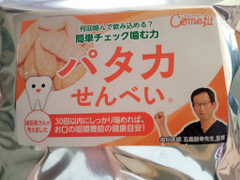 酒田米菓 カムフィット パタカせんべい 商品写真