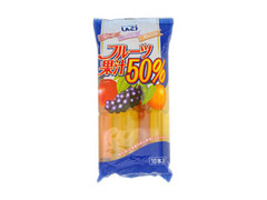 しんこう フルーツ果汁50％ 袋70ml×10