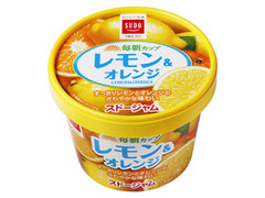スドー レモン＆オレンジ 商品写真
