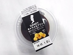 アンデイコ DANDY キャラメルプリン 商品写真