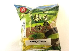 アンデイコ 一番摘み抹茶シュークリーム