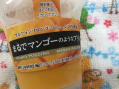 栄屋乳業 まるでマンゴーのようなプリン 商品写真